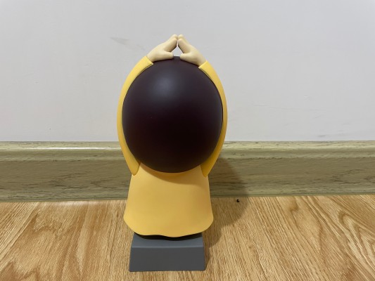 蜡笔小新大电影 超华丽！灼热的春日部舞者（暂译） 大号SOFVIMATES～阿呆～