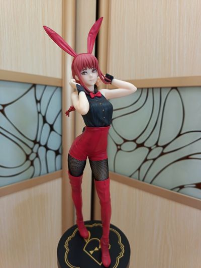 BiCute Bunnies 链锯人 真纪真 红色