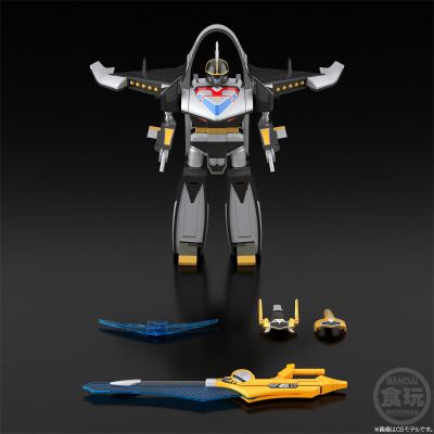 SMP 未来战队时间连者 德尔塔形态 时之影【PB限定】