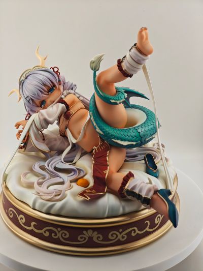 龙娘汐谷酱 缠龙梦谭