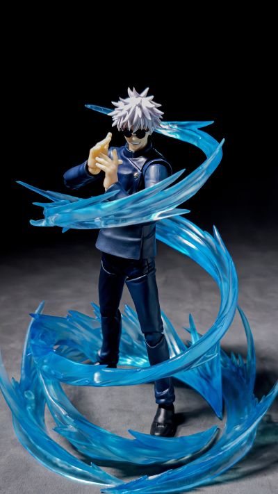 S.H.Figuarts  五条悟 -咒术高专-