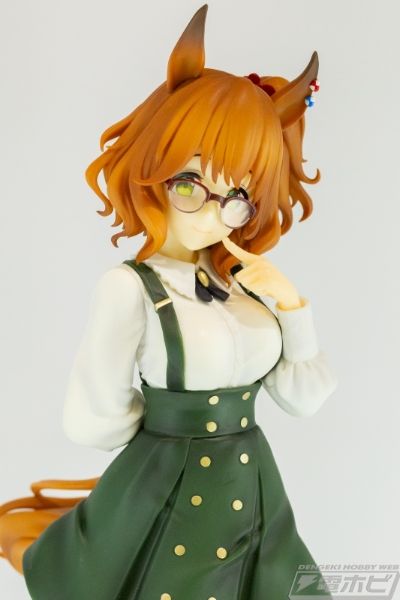 赛马娘/闪耀！优俊少女 Trio-Try-iT珍藏人偶—真弓快车—