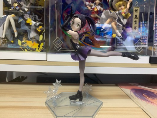 金牌得主 Luminasta “狼崎光”