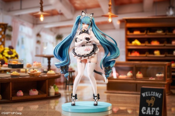 S.K.P 胜利女神：新的希望 普丽瓦蒂:不友善的女仆