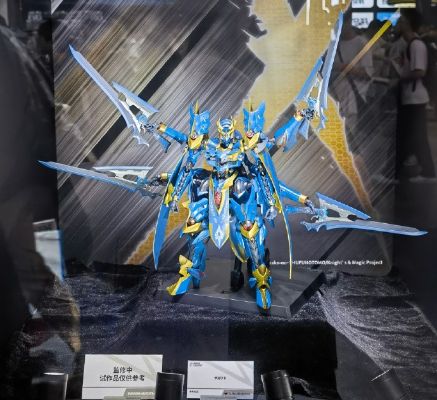 METAL BUILD EX PROJECT 伊迦尔卡