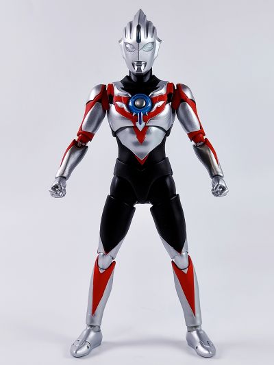 S.H.Figuarts 欧布奥特曼 欧布原生（新生代之星）（暂译）