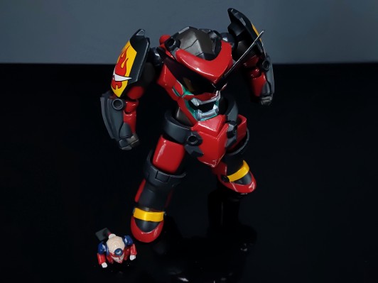 山口式转轮系列 No.066 红莲＆螺岩 『天元突破红莲螺岩』より