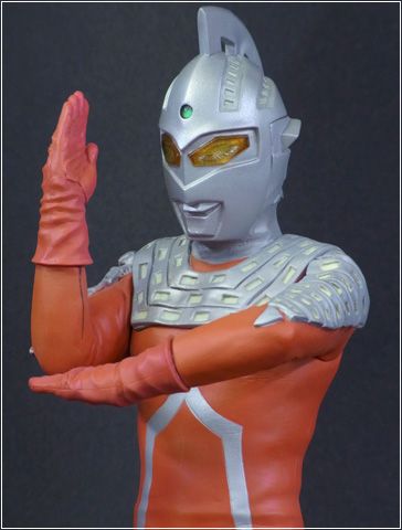 大怪兽系列 真的杰作系列 赛文奥特曼