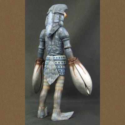 大怪兽系列 真的杰作系列 巴尔坦星人