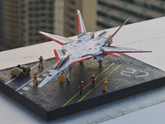 皇牌空战:无限 XFA-27