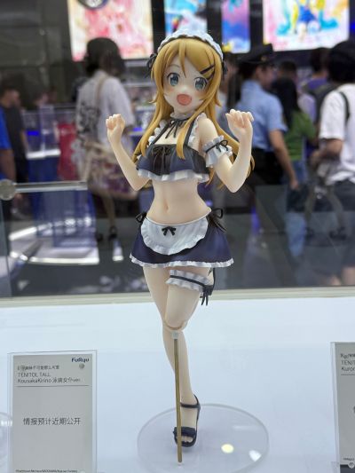 TENITOL TALL 我的妹妹不可能那么可爱 第二季 高坂桐乃 泳装女仆