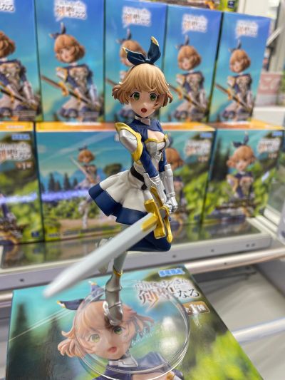 HPM 乡下大叔成为剑圣 库露妮·克鲁希耶尔