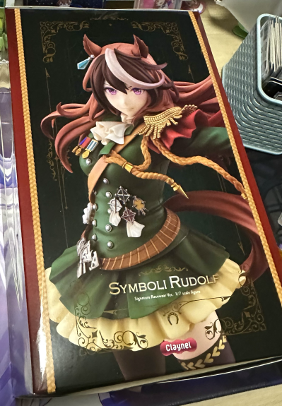 赛马娘 闪耀！优俊少女  皇帝 决胜服