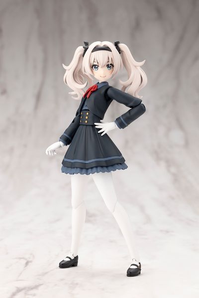 创彩少女庭园  小石川艾玛  【夜想曲】 与 本田 AB12 Motocompo