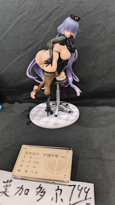 碧蓝航线 纳希莫夫海军上将