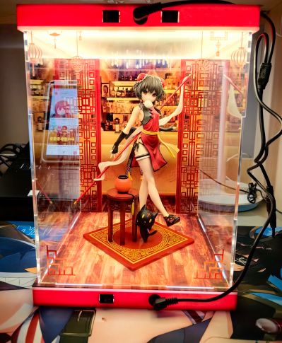 KDcolle 为美好的世界献上祝福！ 惠惠 动画片头版