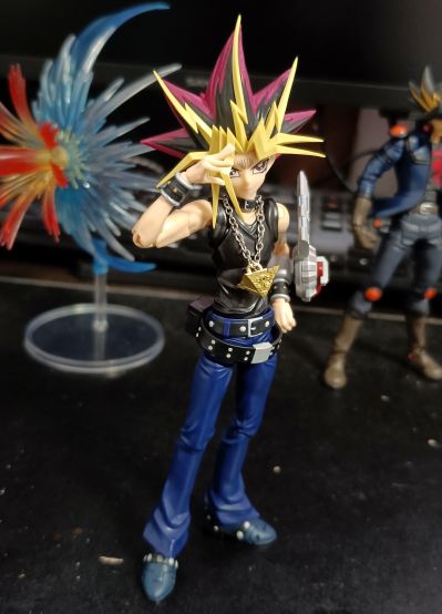 S.H.Figuarts  暗游戏