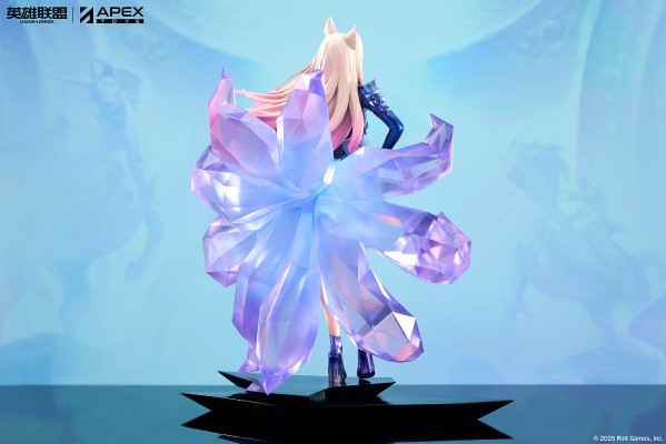 英雄联盟 K/DA ALL OUT 阿狸