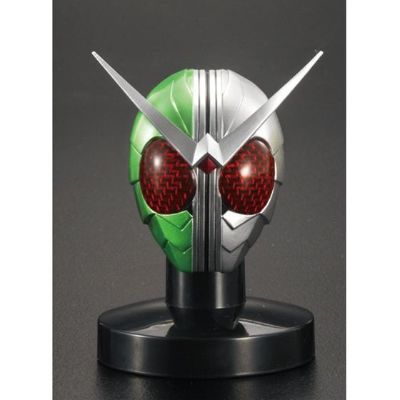头雕收藏系列限定版 假面骑士W套装