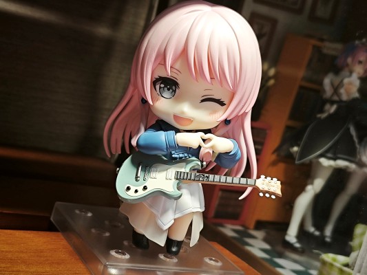 粘土人#2707  梦想协奏曲！迷途之子！！！！！ 千早爱音