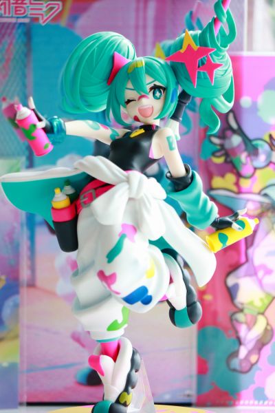 Trio-Try-iT 初音未来 绘画少女