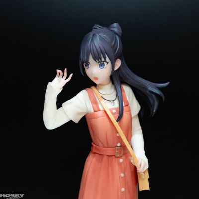 魔女与使魔（动画版）秋季穿搭出门♪ 宫尾音梦