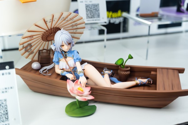 NIKKE雕像第五弹-神罚（第二种情感）