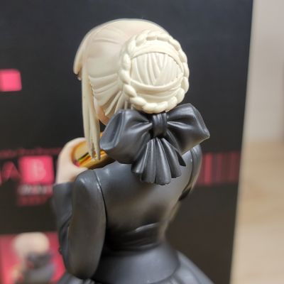 命运-虚空明镜 黑Saber もきゅもきゅVer.