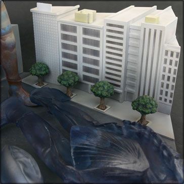 真的杰作系列 射击侵略者 宇宙忍者巴尔坦星人