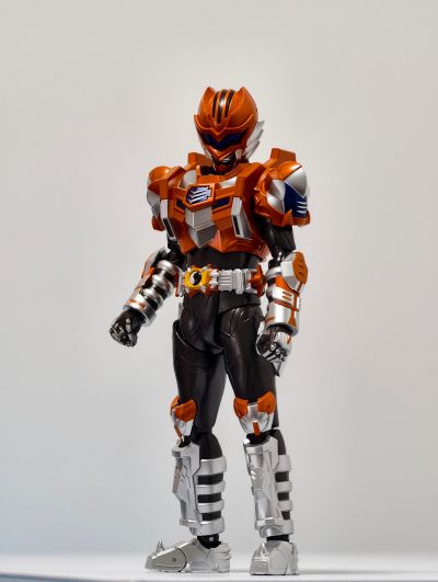 铠甲勇士形刻系列第十五作 地虎侠