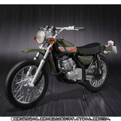 S.H.Figuarts 骑士人和骑士人机械 套装