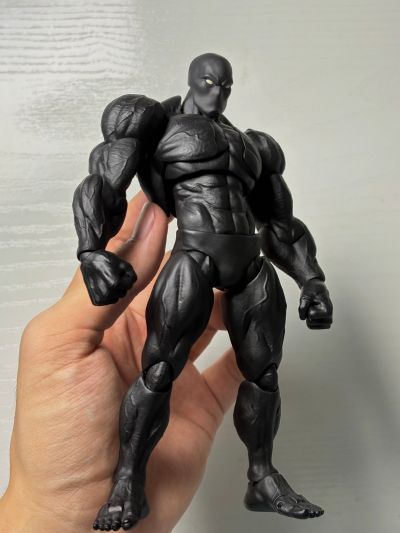 大块头黑肤限定版