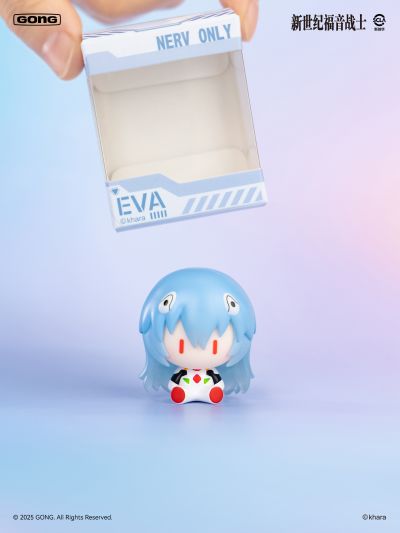 新世纪福音战士 盲盒