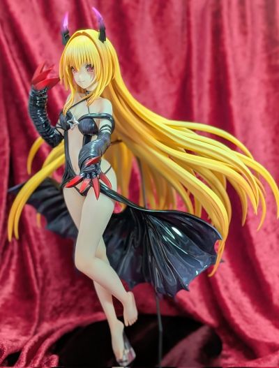 出包王女DARKNESS 金色暗影 DARKNESS