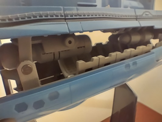 1/350 潜艇 苍蓝钢铁的琶音 伊401