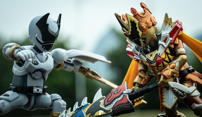 超级战队 群星版 第1弹 王铠破茧