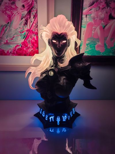 暗黑血统 怒神 大胸像