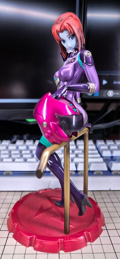 宇宙战舰大和号 2199 メルダ・ディッツ(パイロットスーツVer.)