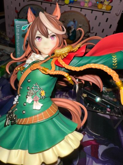 赛马娘 闪耀！优俊少女  皇帝 决胜服