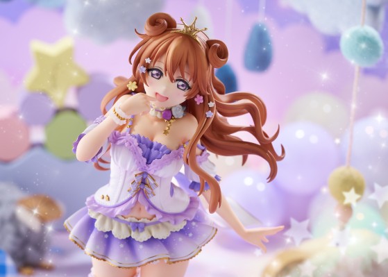 爱与演唱会！虹咲学园学园偶像同好会 近江彼方