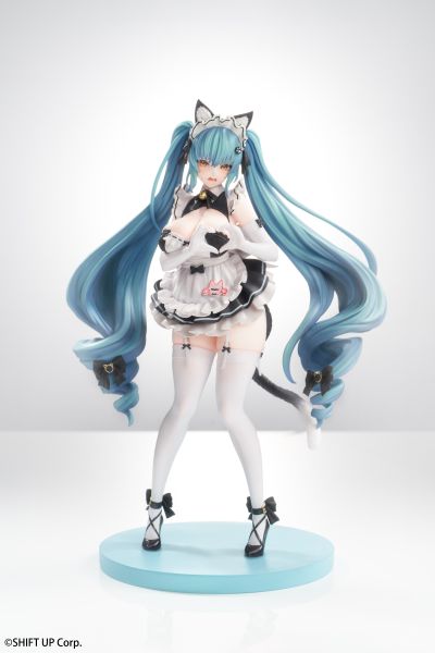 S.K.P 胜利女神：新的希望 普丽瓦蒂:不友善的女仆