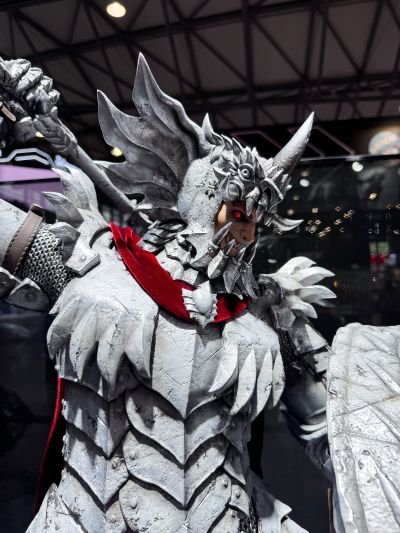 剑风传奇 古伦贝鲁德 古伦贝鲁德 VS 格斯