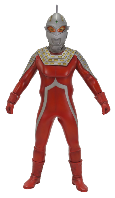 1/6特摄系列 赛文奥特曼 奥特之星光辉时刻 高级版