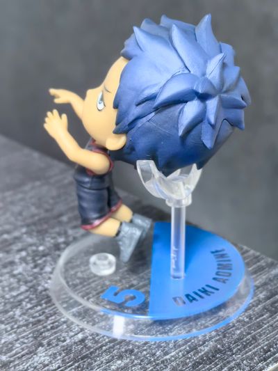 ちびきゅんｷｬﾗ 一番赏 黑子的篮球～洛山＆Other schools～ 黑子的篮球 青峰大辉 