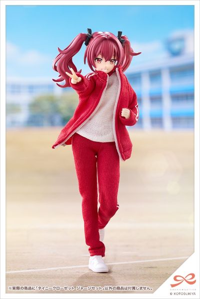 小衣橱 创彩少女庭园 运动服套装