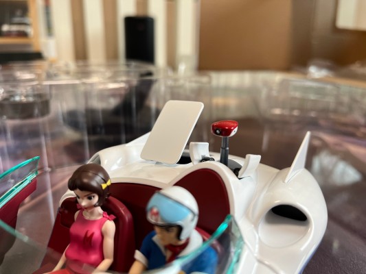 超合金 马赫五号