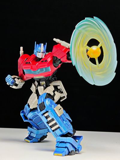 布鲁可变形金刚传奇版 起源擎天柱/奥利安·派克斯