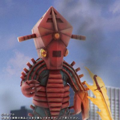 大怪兽系列 法伊亚星人