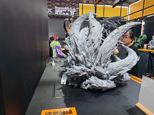 GIANT 火影忍者疾风传 宇智波斑 威装九尾