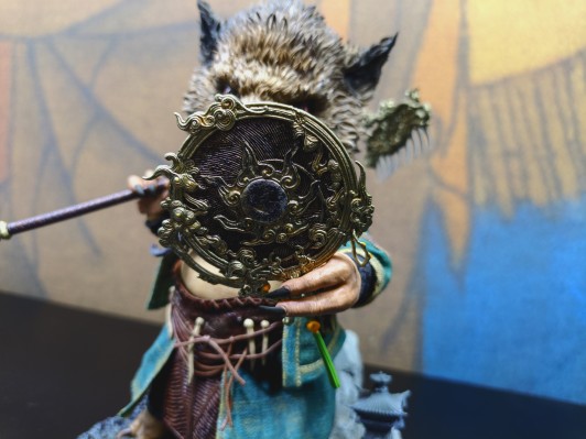 《黑神话：悟空》-猪八戒1/6收藏级可动人偶